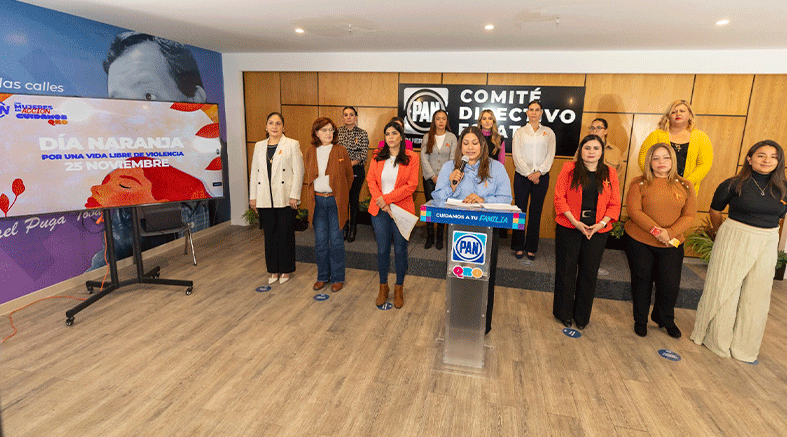 PAN: Recorte Presupuestal Federal Traiciona a las Mujeres; Seguiremos Trabajando por su Seguridad 2 Presupuestal