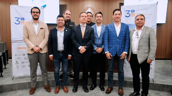 Felifer Macías destaca trabajo metropolitano por un Querétaro en paz 5 Querétaro en paz