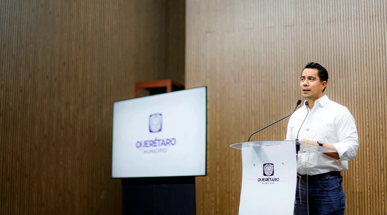 Felifer Macías Lanza App Quidémonos y 16 Días Contra la Violencia 2 Quidémonos