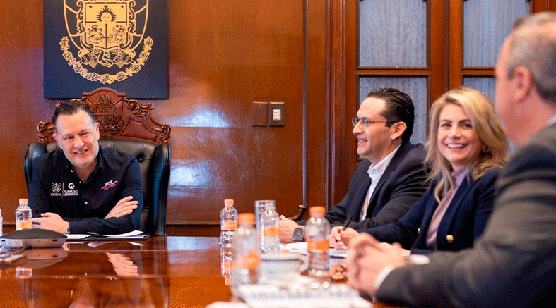 TE CONNECTIVITY invertirá 600 mdp y creará mil empleos en Querétaro 2 TE CONNECTIVITY