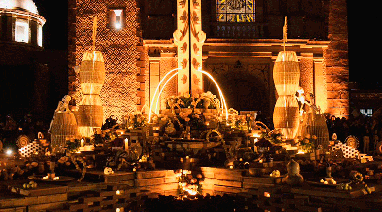 Éxito rotundo del Festival “Tejedores de Luz” en Tequisquiapan 4 Tejedores de