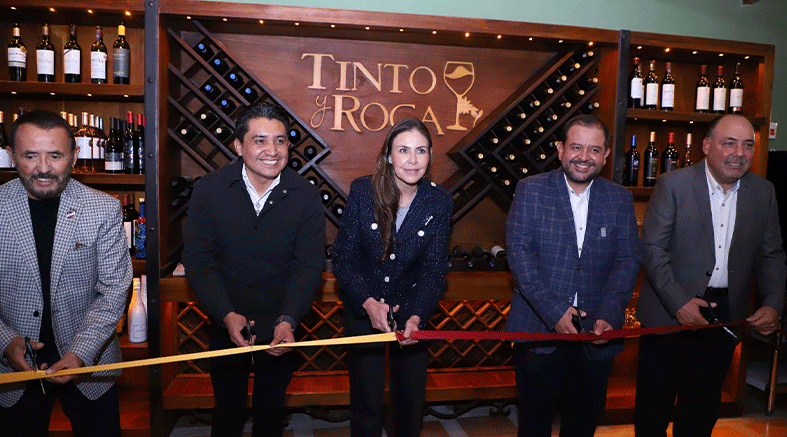  Tinto y Roca