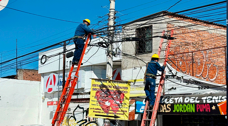 cableado 
