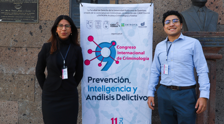 Reúne UAQ a especialistas para abordar temas de inteligencia criminal 4 inteligencia criminal 2