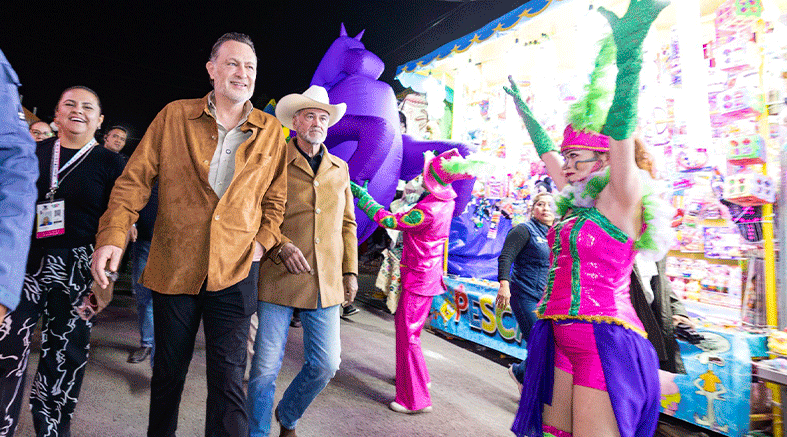  la Feria Internacional 