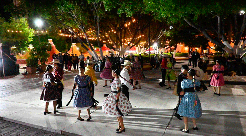 Arranca 28º Festival de la Huasteca 3 la Huasteca