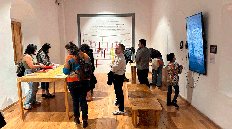 Las mujeres y los boxeadores llegan al MACQ en dos nuevas exposiciones artísticas 4 los boxeadores