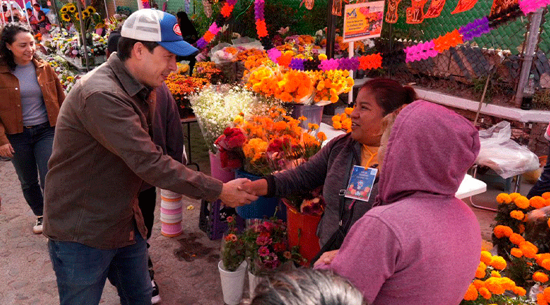 Arranca el Operativo Día de Muertos 2025 en El Marqués 2 operativo Día