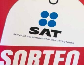 sorteo del SAT