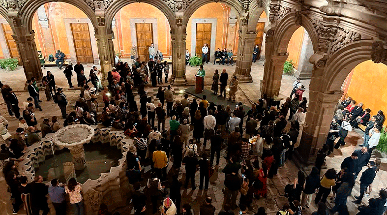 Secult registra más de 638 mil asistentes a museos 3 638 mil