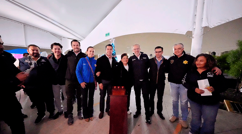 Felifer Macías: "A nuestro comercio le va bien" 4 A nuestro