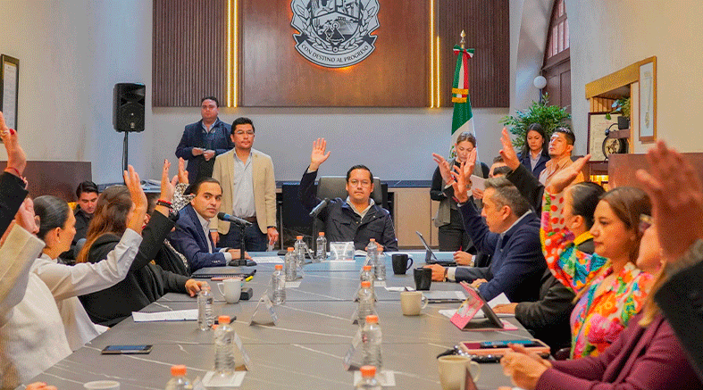 Aprueban Presupuesto 