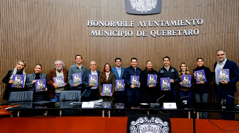 Aprueban Programas de Seguridad y Atención en Querétaro 4 Aprueban Programas