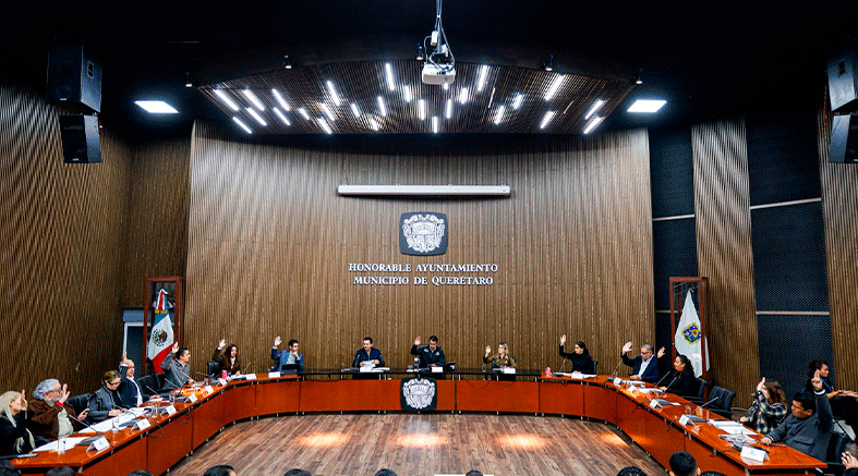 Aprueban Programas de Seguridad y Atención en Querétaro 2 Aprueban Programas