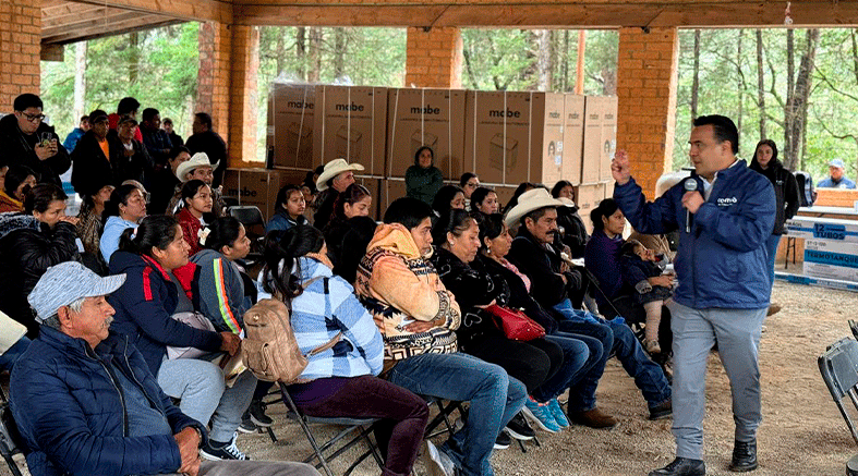 Pinal de Amoles Recibe Apoyos del Programa Coinversión Social 2 Coinversión