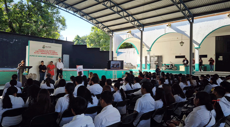 Conferencia Refuerza 