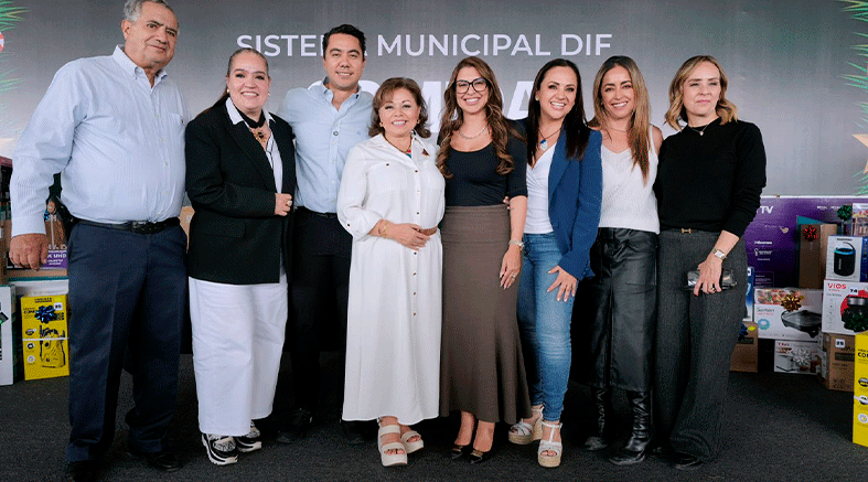 DIF Municipal: Corazón Sensible y Humano del Gobierno 4 Corazón Sensible