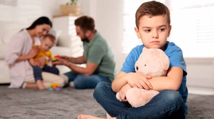 Favoritismo parental: un fenómeno revelador que marca familias 1 Favoritismo parental