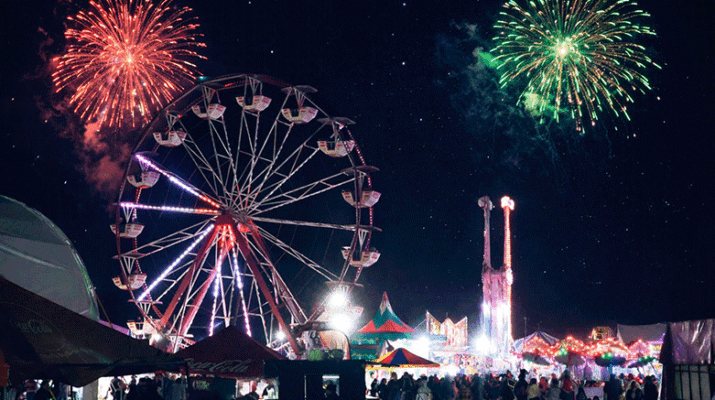 Jairo Morales invita a disfrutar la Feria Ganadera Huimilpan 2025 25 Feria Ganadera