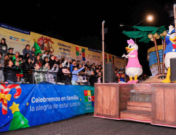 Gran desfile