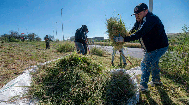 El Marqués Lanza Proyecto por un Municipio Limpio en La Piedad 4 Lanza Proyecto