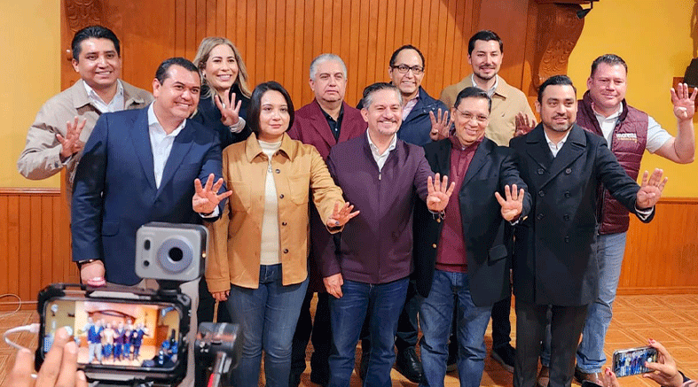 Morena rechaza dictamen de Presupuesto 2026 en Querétaro 4 Morena rechaza