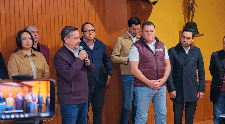 Morena rechaza dictamen de Presupuesto 2026 en Querétaro 2 Morena rechaza