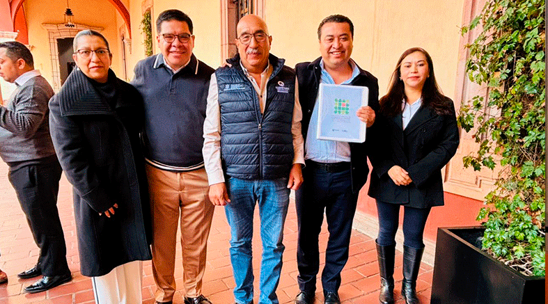 Nuevo Plan de Desarrollo en Jalpan 3 Nuevo Plan