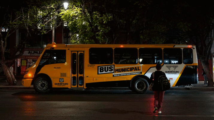 Transporte Municipal de Querétaro consolida crecimiento 5 Querétaro consolida