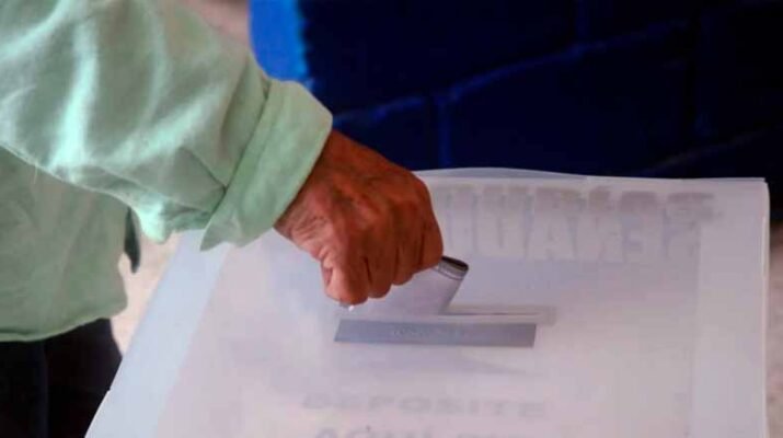 Reforma Electoral debe estar lista antes que inicie el proceso de 2027 1 Reforma