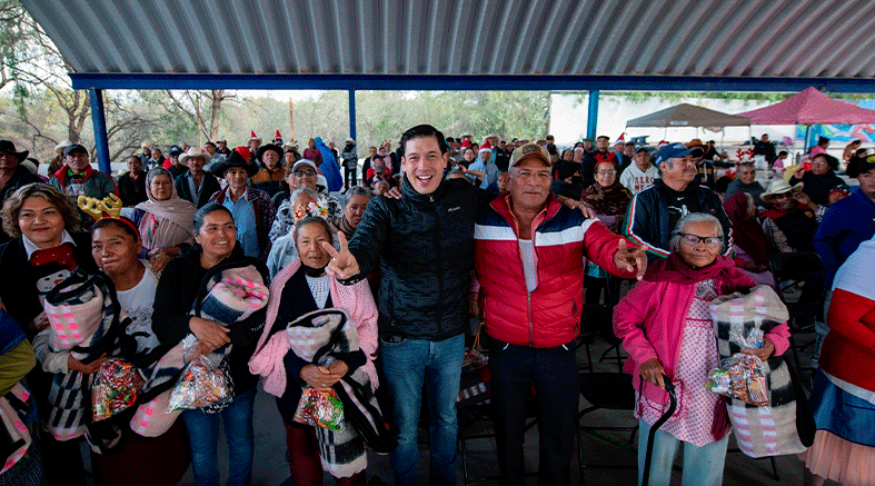 Refrendan apoyo alimentario en El Marqués 4 Refrendan apoyo