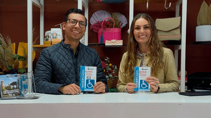 Querétaro Lanza Tarjetón para Fomentar Turismo Incluyente 1 Tarjetón