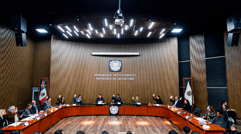 Ayuntamiento aprueba programas de seguridad 2 de seguridad