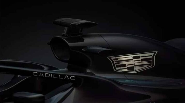 Cadillac F1 debutará diseño en el Supertazón 9 debutará
