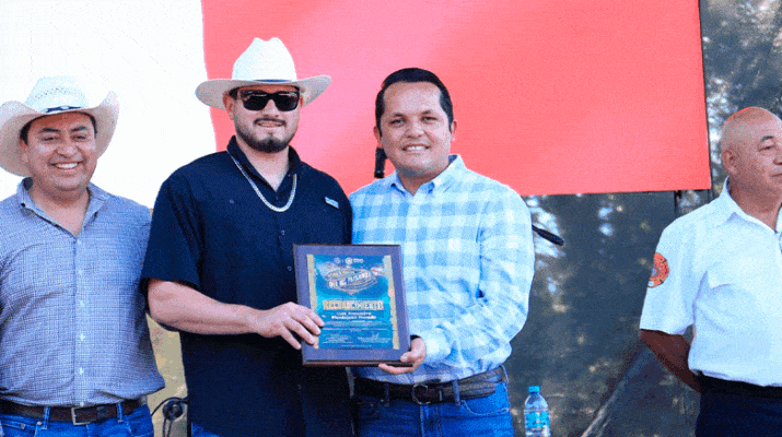 Pinal de Amoles celebra el Día del Paisano 9 del Paisano