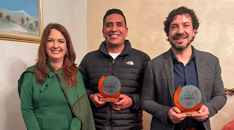 IMPA de El Marqués, reconocido en Encuentro Internacional en Bogotá 4 en Bogotá