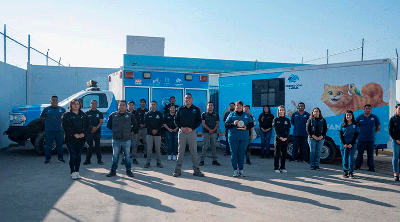 IMPA de El Marqués, reconocido en Encuentro Internacional en Bogotá 2 en Bogotá