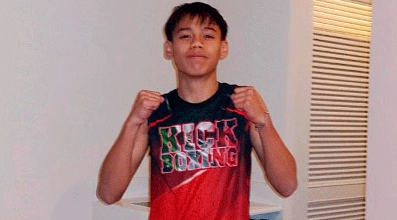 kickboxing