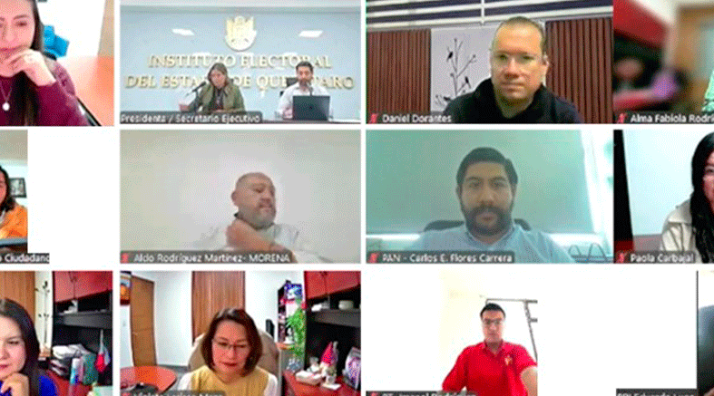 IEEQ aprueba presupuesto para plebiscitos 4 plebiscitos