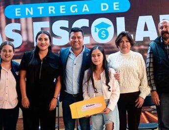 Becas escolares