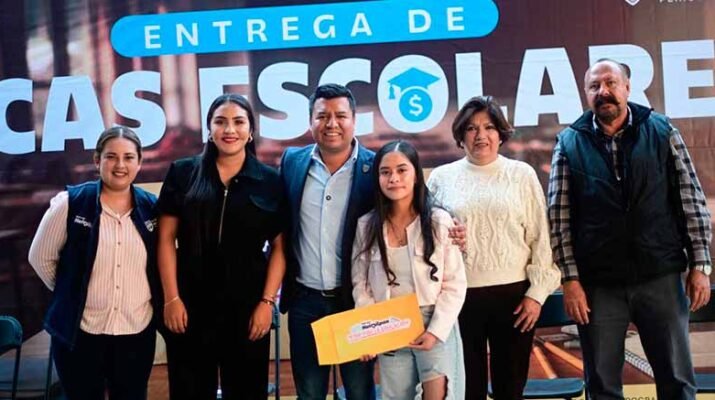 Becas escolares en Huimilpan 1 Becas escolares