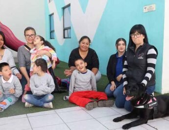 Caninoterapia