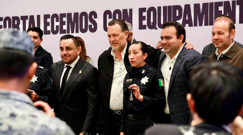 Colón recibe