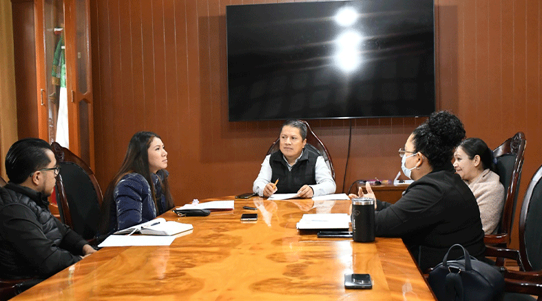 Comité de Ética sesiona en Jalpan 4 Comité de