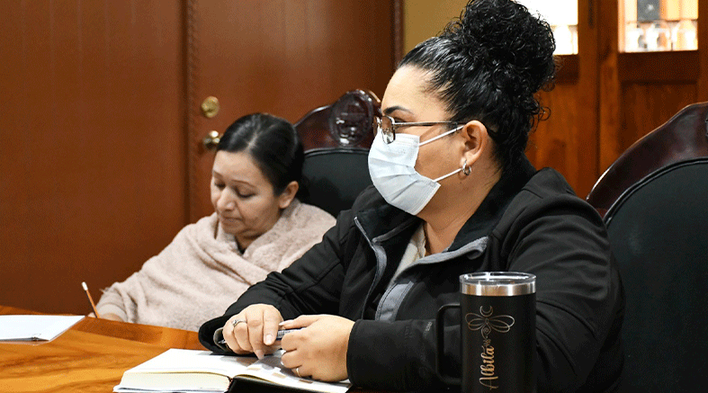 Comité de Ética sesiona en Jalpan 2 Comité de