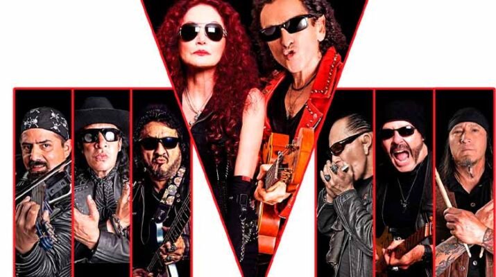 El Tri en El Marqués Suena 1 El Tri