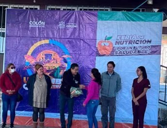 Feria de Nutrición