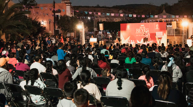 Tequisquiapan celebra "Festival de Magia en tu Comunidad" 2 Festival de Magia