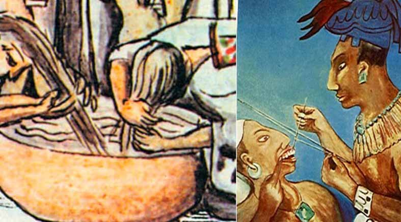 Herencia prehispánica en la vida diaria 2 Herencia