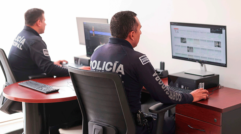 Policía Cibernética
